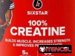 Creatina Sixstar 60 Servicios