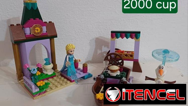 Legos. Juguetes
