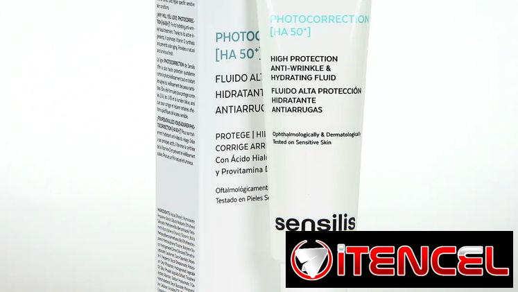Sensilis Photocorrection HA 50 mL SPF 50 +