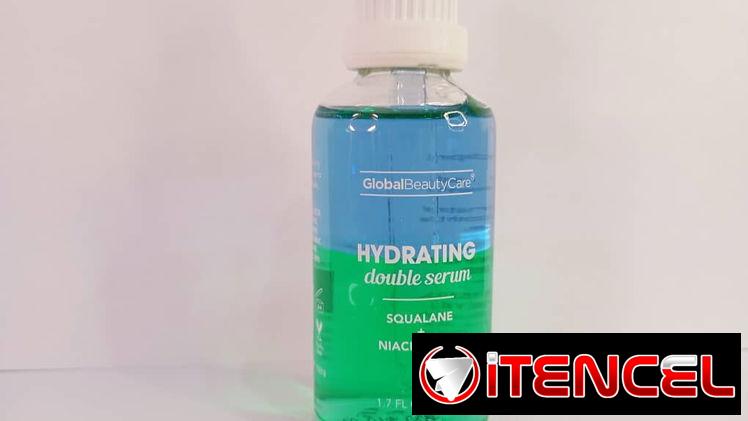 Global Beauty Care Hydrating Double Serum