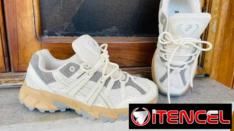 Tenis asics G5, varios colores disponibles