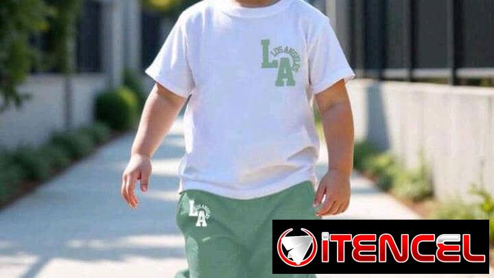 Ropa para niños y niñas