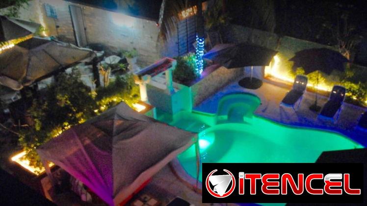 Piscina Climatizada+Jacuzzi+5cuartos+Miramar💥🌊