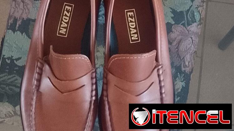 👞Zapato nuevo de hombre ideal para ir al trabajo o una salida casual