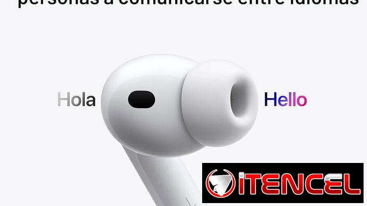 AIRPODS PRO 3RA GENERACIÓN EN CAJA