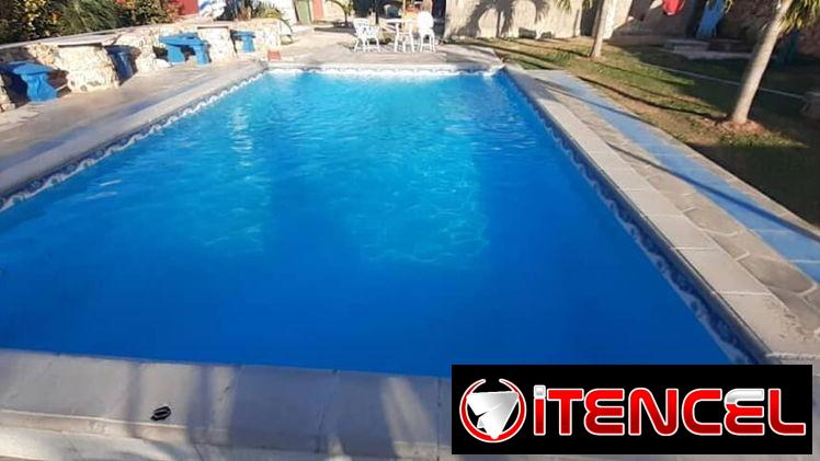 CASA DE RENTA  3 habitaciones con piscina en la playa de Guanabo a 3 cuadras del mar 52 46 36 51 PANELES SOLARES, Y
