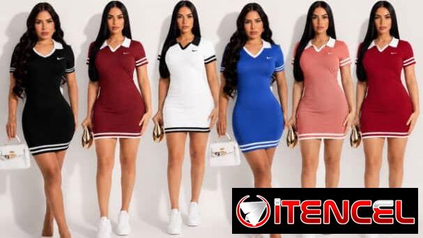 Vestidos Nike* 💰Precio: 3600