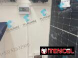 Instalación de Sistemas Fotovoltaicos • TecnoMax