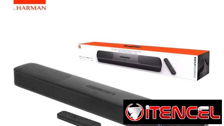 Barra de sonido JBL BAR5.0 Sellada en caja