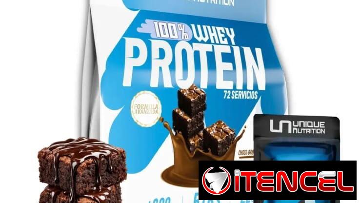 Vendo whey protein. 72 servicios. 5 lb. De regalo 10 servicios de creatina. 55