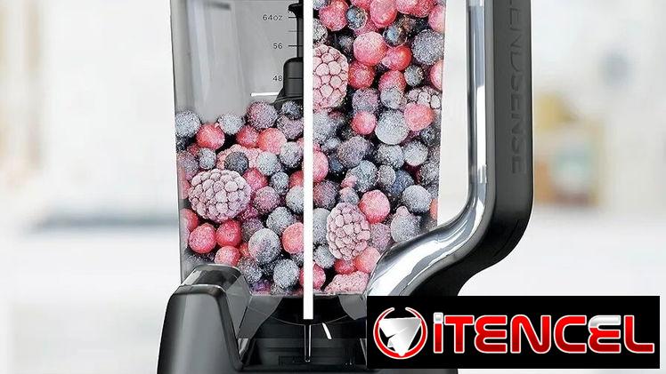 Batidora NINJA Profesional 1800W TB301 (DETECT POWER BLENDER DUO PRO) TECNOLOGÍA BLENDSENSE + TOTAL CRUSHING NUEVA.