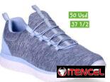 Tenis número 37 y medio