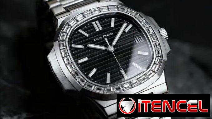 ⌚✨ Reloj de Lujo y Estilo – Louis Poems ✨⌚