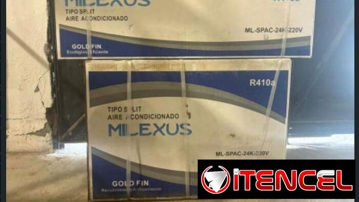 SPLIT 2T MILEXUS 220V