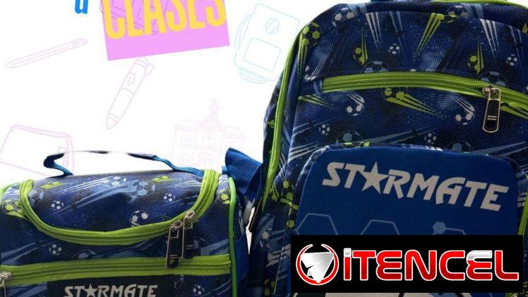 Juego de mochilas de niño y niñas ideal para el regreso a la escuela