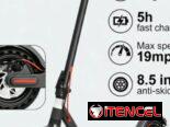 Patineta Eléctrica NUEVA en Caja Scooter LP80