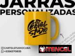 Jarras personalizadas
