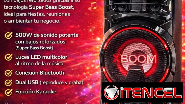 🔊✨LG XBOOM RNC5 🔊✨