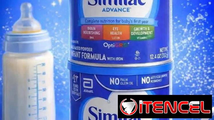 Similac Fórmula de bb