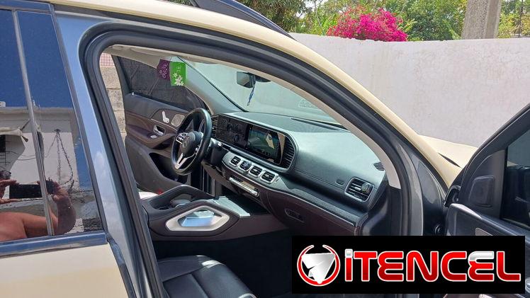Vendo o negocio Mercedes-Benz, 2022. GLE450