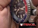 Seiko air driver 200m automático