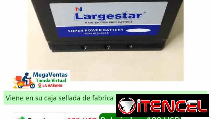 Batería