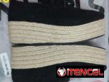 Zapatos negros de plataforma