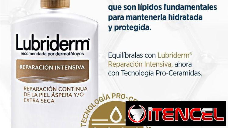 Lubriderm Reparación Intensiva 120 mL