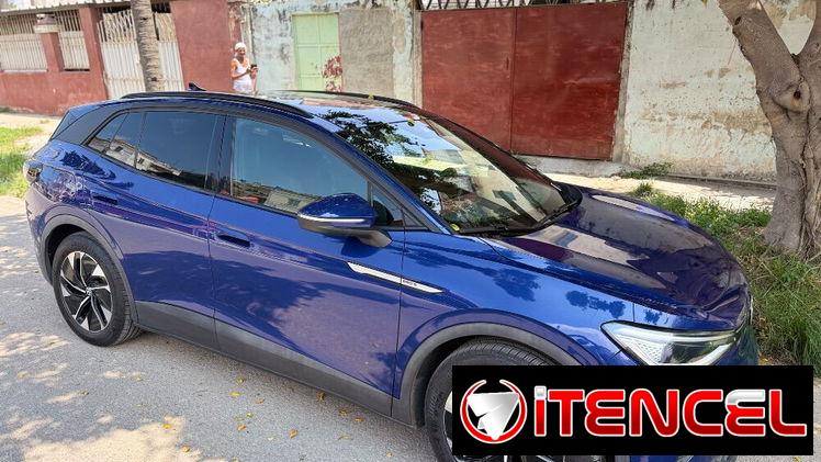 *Voslwagem id4 eléctrico vengo / negocio