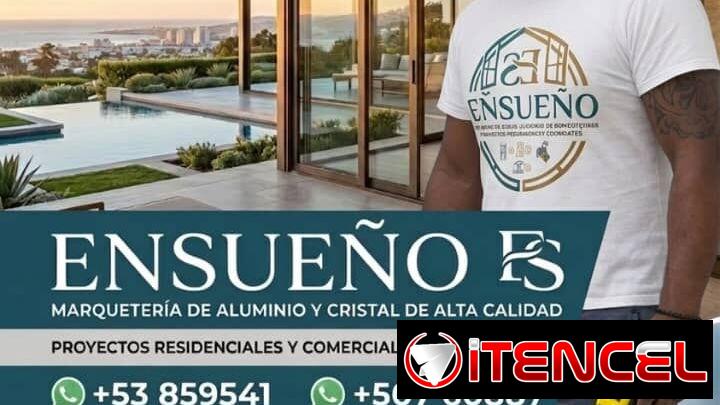 Aluminio y Cristaleria