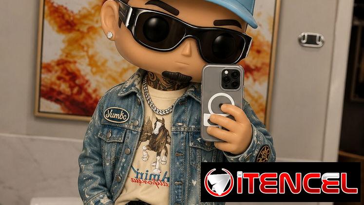 Funkos Reparteros 🎶