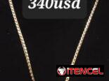 Vendo prendas de oro 10k