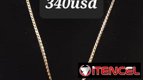 Vendo prendas de oro 10k