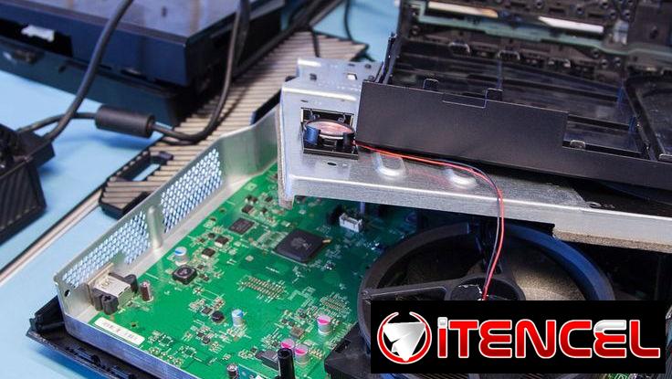 Reparaciones de Consolas