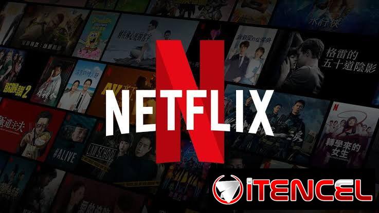 CUENTAS DE NETFLIX PREMIUM CON TODO INCLUÍDO (kinetica)