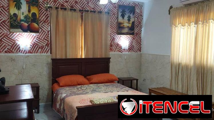 Reserva casa con piscina, paneles solares,en Guanabo contamos con días disponibles