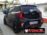 Vendo o neceo Kia Picanto tres cilindros GT Line, 2020