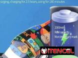 Maquina de pelar KEMEI Max 2092 y Trimer Max 5090