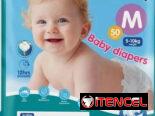 Culeros, pampers de todas las tallas