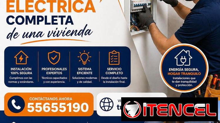 ⚡ ELECTRICISTAS EN LA HABANA | INSTALACIONES 110V / 220V | TUPINCHA 🔧