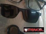🔥🔥🔥Placa, lente y gafas polarizadas