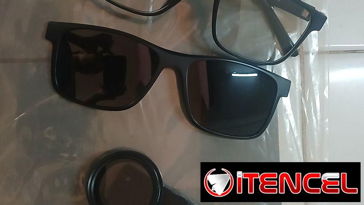🔥🔥🔥Placa, lente y gafas polarizadas