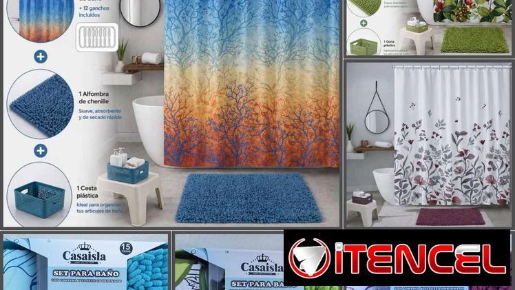 Set de Baño de 3 piezas (cv)