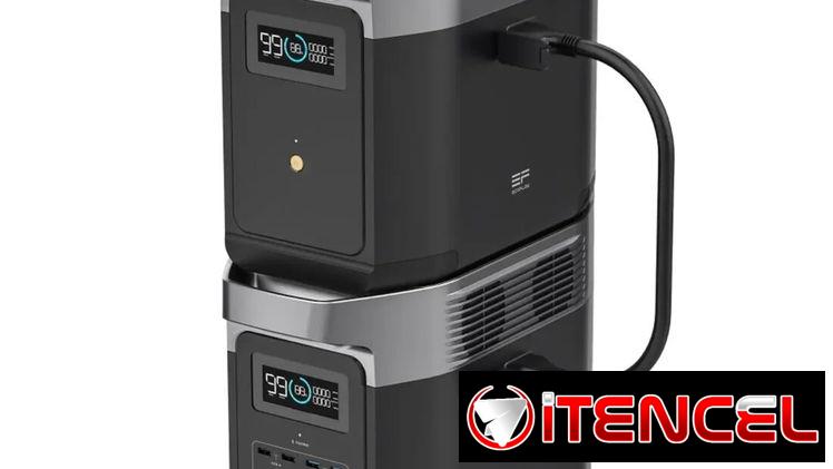 Batería extra para Ecoflow Delta 2 1024WH