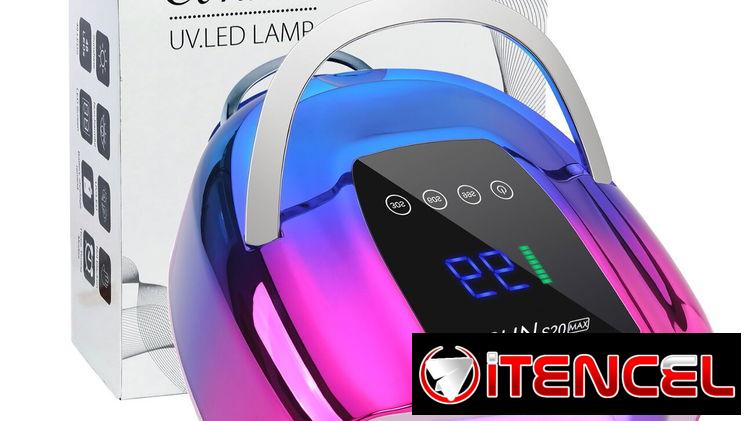 🌟 ¡ LÁMPARAS PROFESIONALES UV/LED RECARGABLES, MÁQUINAS RECARGABLES, EXTRACTORES DE POLVO!✨️! 🌟