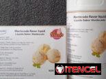 Extracto para panadería bebidas dulcerías helados