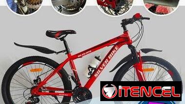 Bicicletas de 26