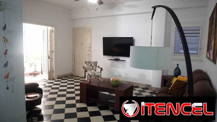 Venta de apartamento 1 piso g y 17