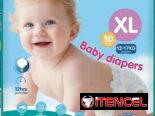Culeros, pampers de todas las tallas