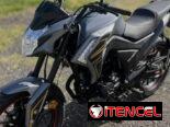 Motos de combustión
